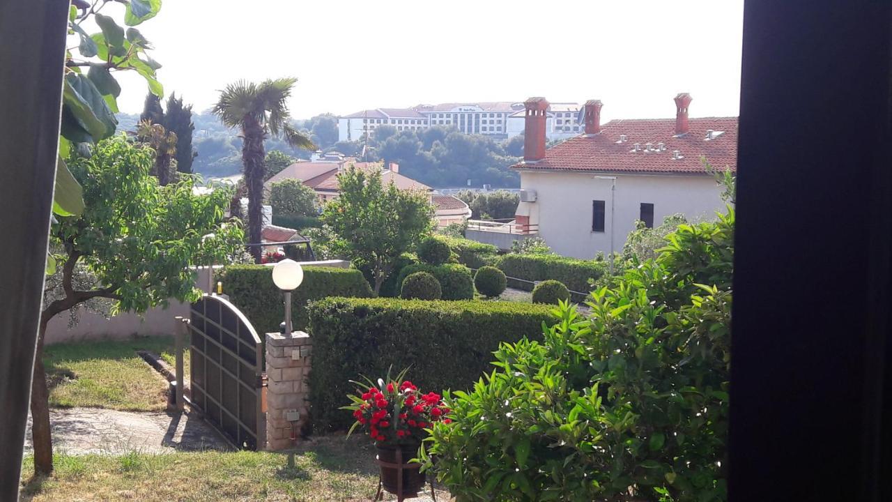 Apartments Duda Пула Екстериор снимка