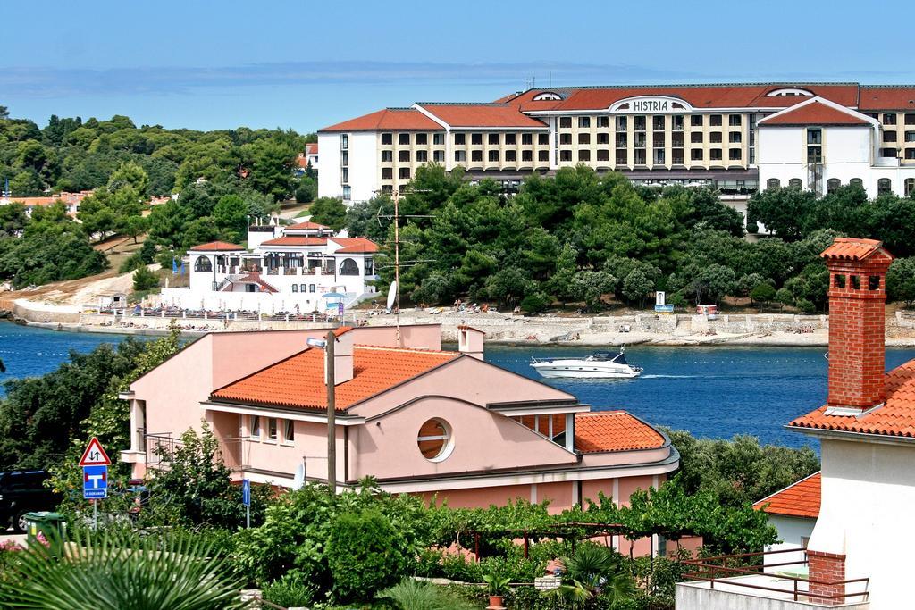 Apartments Duda Пула Екстериор снимка