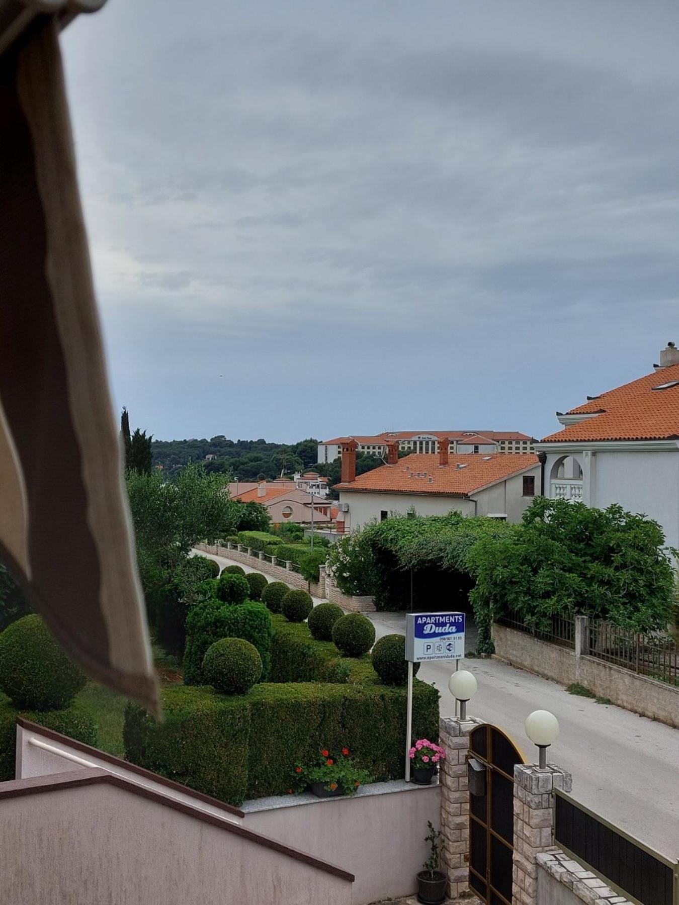 Apartments Duda Пула Екстериор снимка