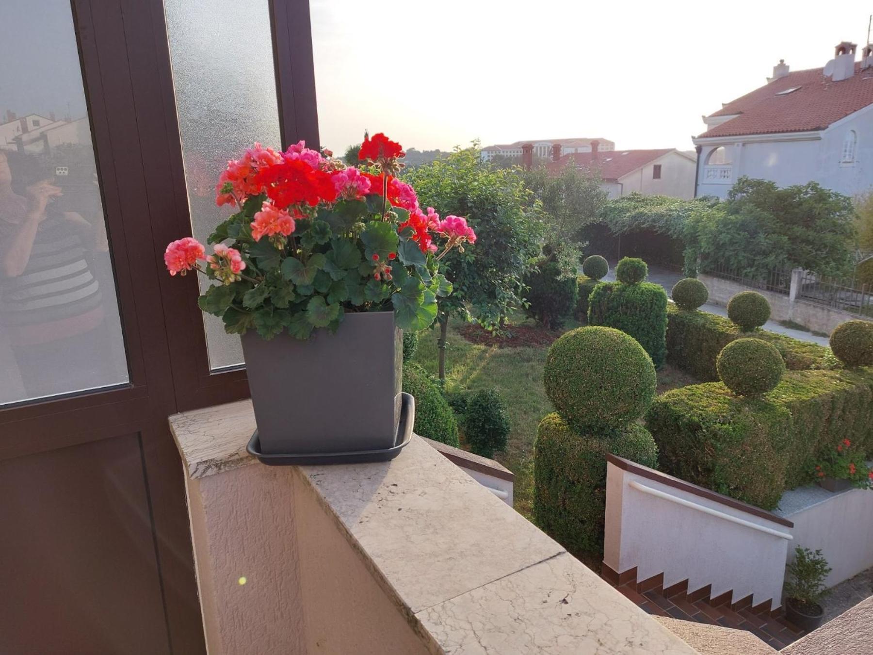 Apartments Duda Пула Екстериор снимка