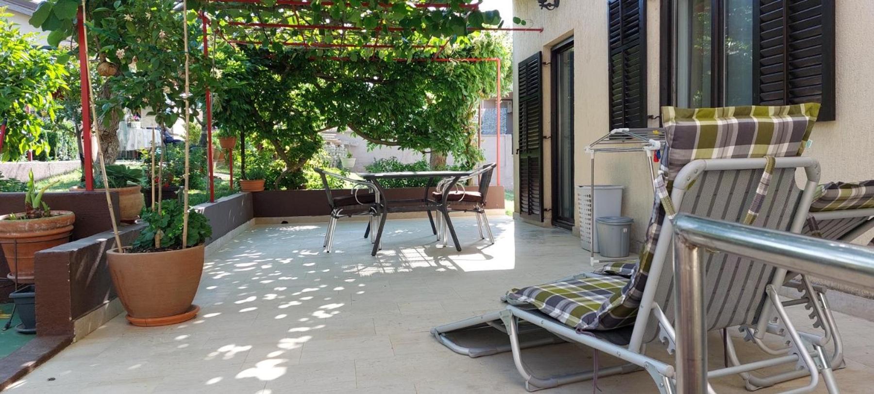 Apartments Duda Пула Стая снимка