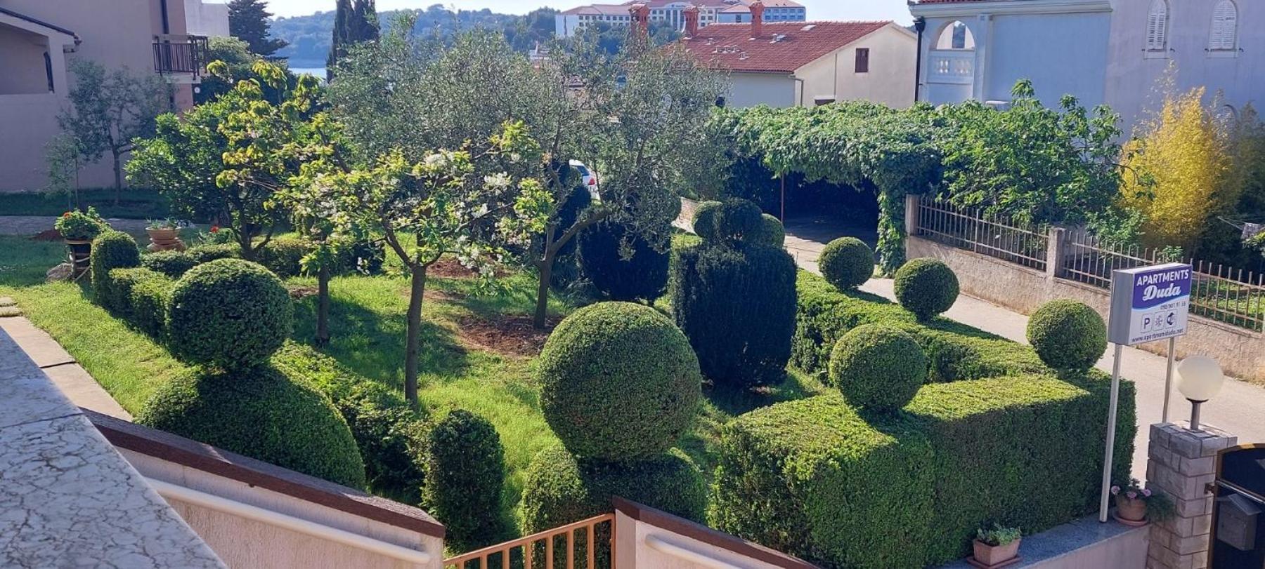 Apartments Duda Пула Екстериор снимка