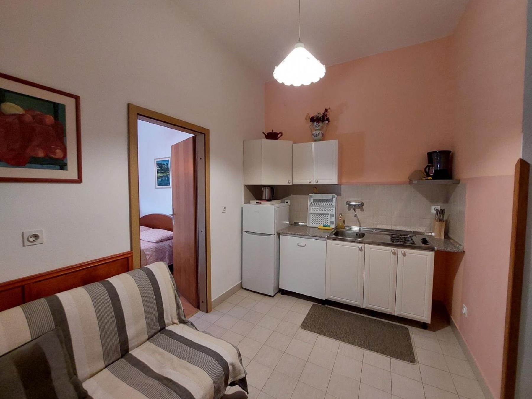 Apartments Duda Пула Стая снимка
