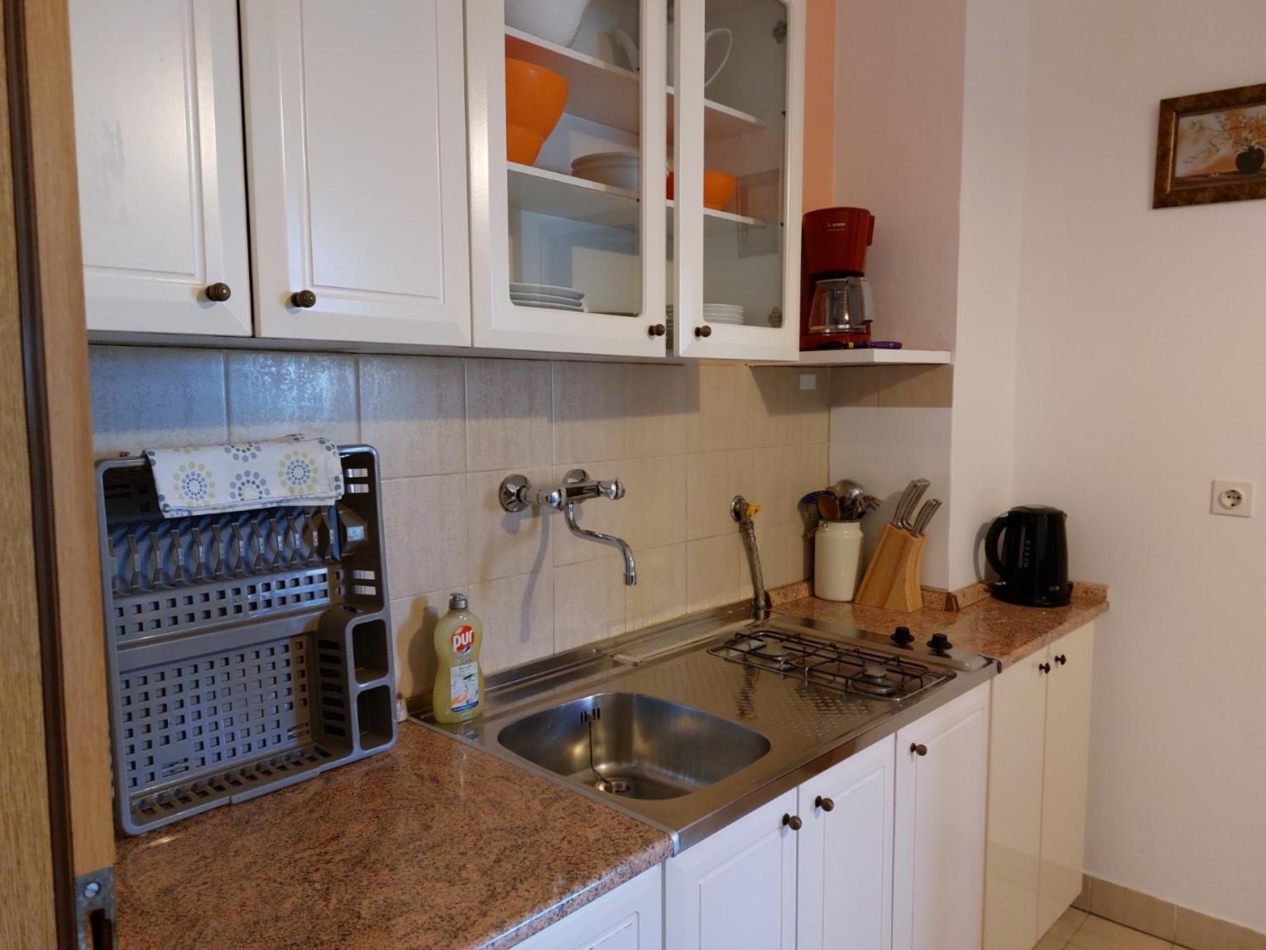 Apartments Duda Пула Стая снимка