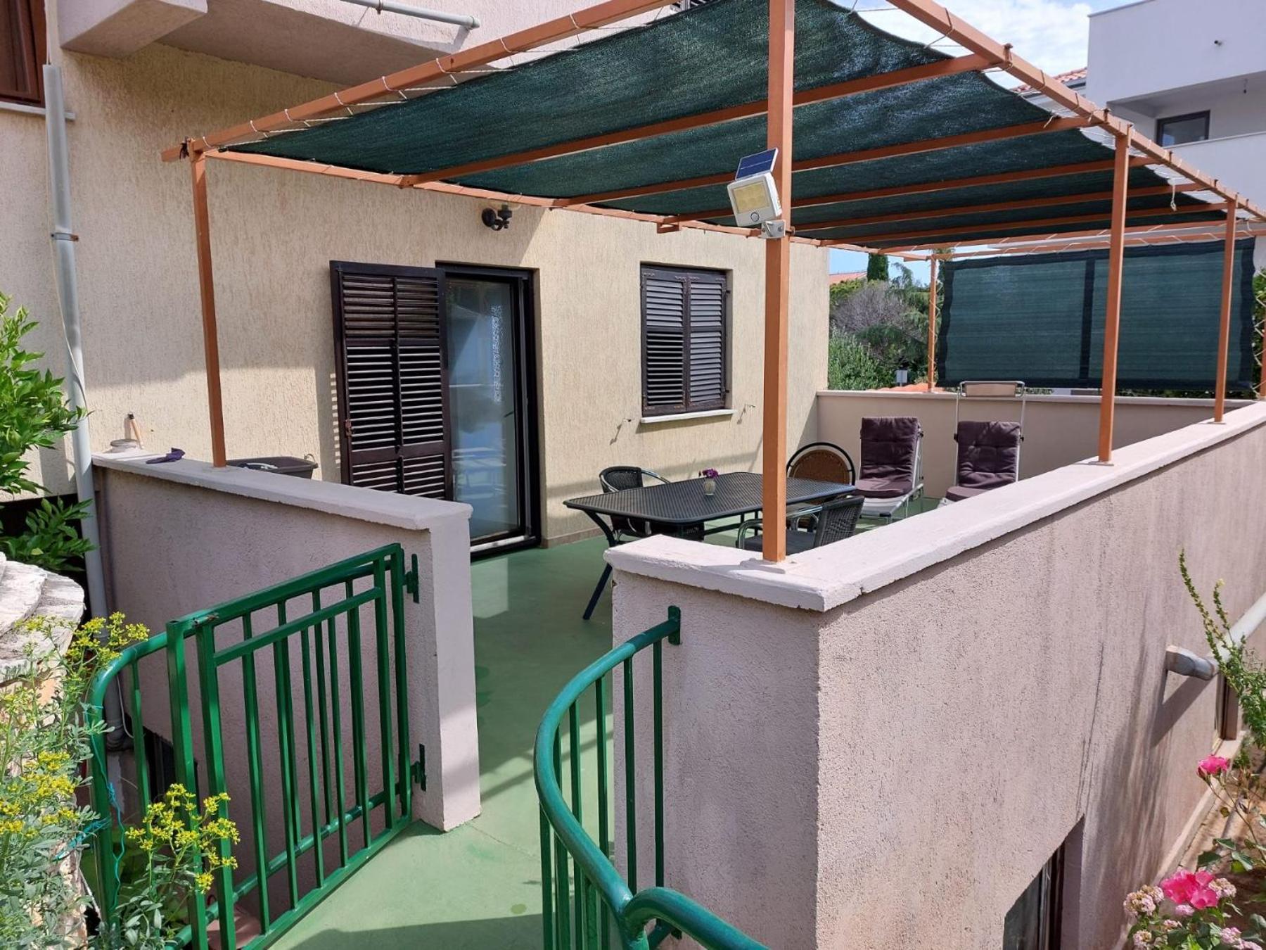Apartments Duda Пула Стая снимка