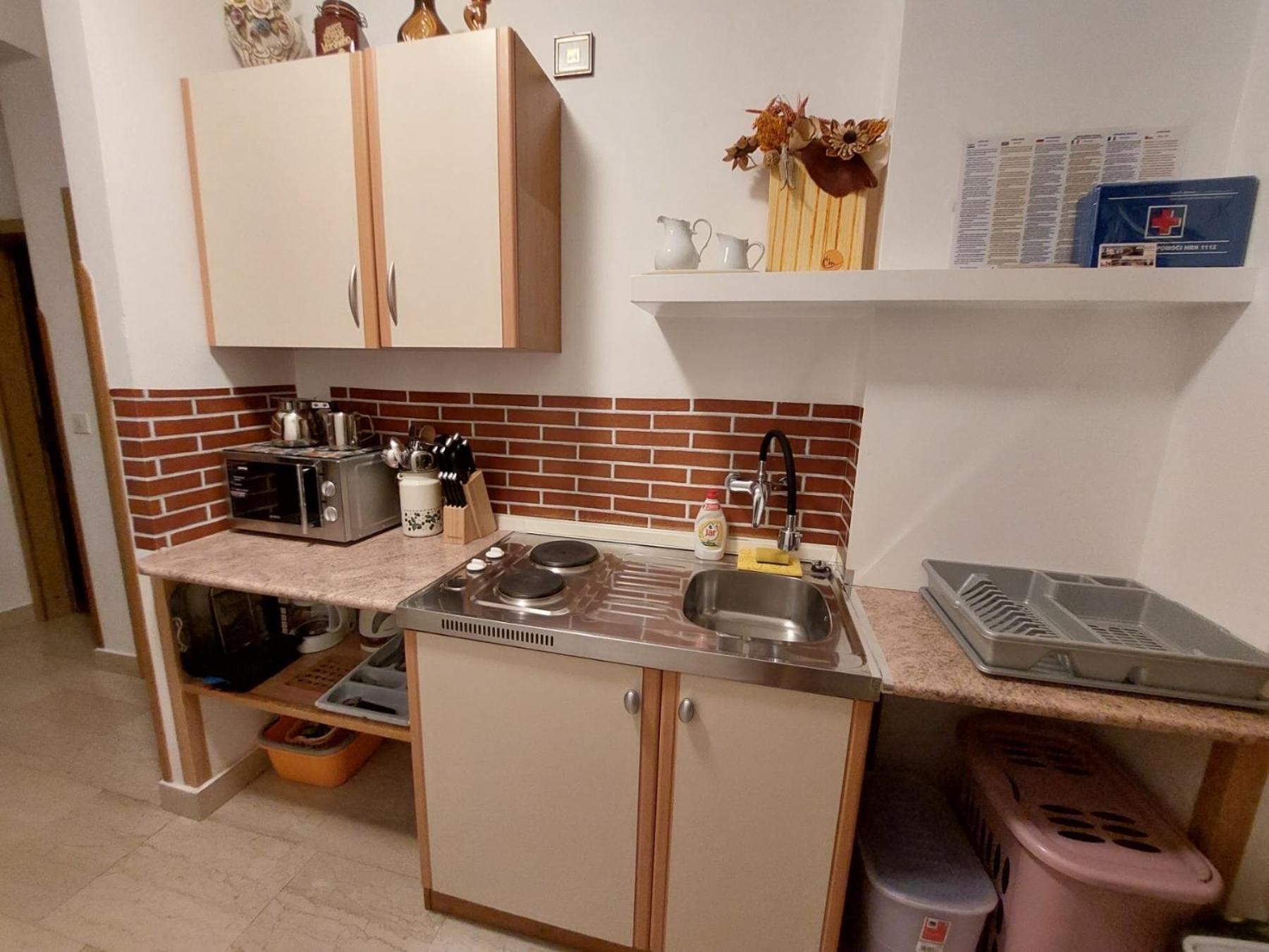 Apartments Duda Пула Стая снимка